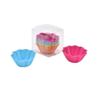 Silicone Muffin Mold Silicone Cupcake Liners Reusable Baking Cups