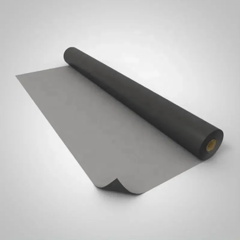 Waterproofing Materials Pvc Waterproof Membrane For Concrete Roof Buy