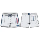 private label mens 100% polyester swim trunks beachwear board shorts elastic waist