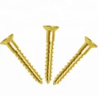 Screw Brass Wood Screw Brass Wood Screw