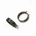 Manufacturer supply flat wire spring torsion