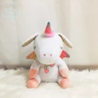 Creative Design Super Soft Cute Animal Plush Animated Unicorn Stuffed Toy