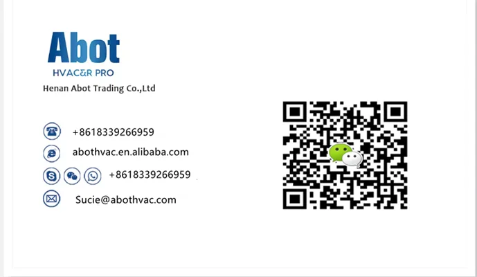 Duct Type Air Conditioner, T3, 50Hz, R410a - detail 46