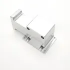 2019 Best Quality CNC Machining Parts 5 Axis Lathe