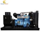 Generator 100kw Generator Set 100kw 125kva Power Diesel Generator Set Offer R6105AZLD Made In China