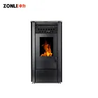 Wood Cast Iron Pellet Stove Pellet Heater