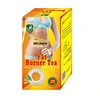 Private label OEM slimming detox green tea fat burner slimming tea to Argentina / Bolivia / Brazil /Chile