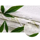 Anti-Static Bamboo Jacquard Knitted Waterproof PUL Laminated Fabric for Home Textile