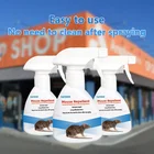 Stocked Car Rodent Repellent Safety Non-toxic House Repellent Rodent Rat Mouse Defender for Car