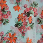 dress wedding mother of the bride dress off shoulder kitenge dresses with chiffon georgette fabric polyester