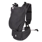 Collapsible adjustable polyester 360 4-in-1babycarrier baby carrier ergonomic