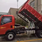 High Quality widely used china small light 4x2 dump truck/tipper truck for sale
