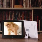 Video Player Video Picture 8 Inch Lcd Digital Photo Frame Autoplay Video Picture Advertising Player