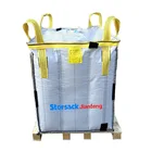 Factory custom reusable pp woven 1 ton jumbo bag for paracetamol aspirin