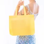 Cheap Non Woven Shopping Bag China Manufacturer Cheap Custom Color Non Woven Shopping Bag