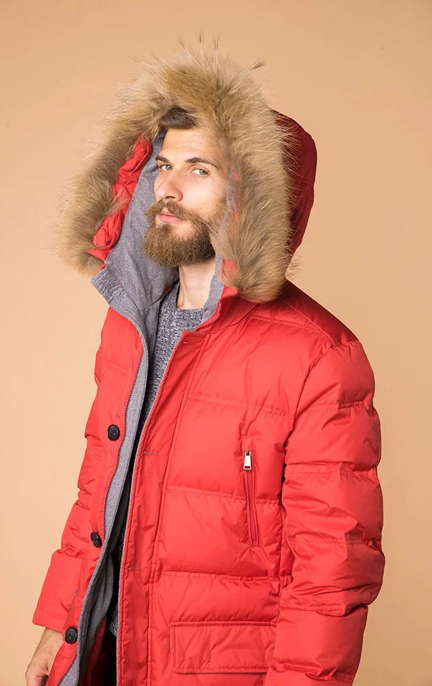 brand new style mens winter down aconcagua jacket