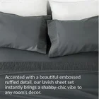 Luxury Super Comfortable Flannelette Anti-wrinkle Polyester Long-lasting Strength Bed Sheet