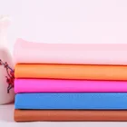 Spandex Fabric Polyester Spandex Fabric Hot Sale Polyester Spandex Breathable Soft Tricot Knitted Fabric Textile