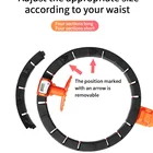 Sports Equipment Smart Weight Loss Artifact Fitness Circle Hula Hoop