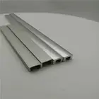 Foshan ruida aluminium tile trim luxury decorative tile strips carpet and floor tiles transition trim
