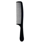 Black hair styling apple comb women natural hair antistatic salon barber comb