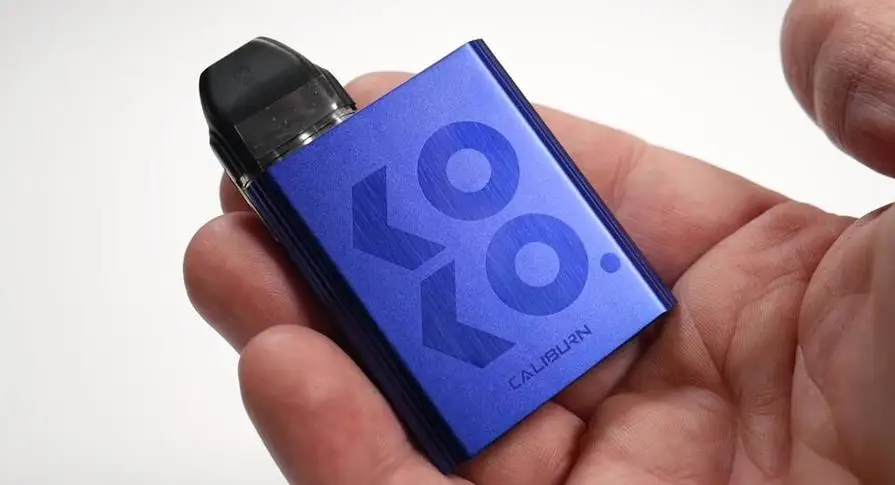 most popular product uwell caliburn koko pod 520mah system kit