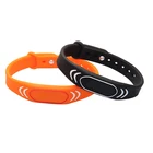Cheap and high quality rfid rubber kids waterproof festival bracelet nfc wristband