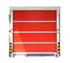 /product-detail/automatic-roll-up-transparent-garage-door-with-garage-side-door-in-qixiang-60492374874.html