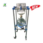 Logo Customization 20l 304 Stainless Steel Vacuum Filter With Factory Price