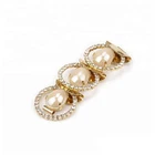Flat Sandal Accesorios Rhinestone Chain Shoe Jewelry