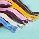 Nylon Zippers For Bags Nylonnylonzippers Nylon Zipper Price No.5 Nylon Zippers Stock Lot Use For Garment Bags