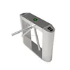 Automatic security 304 stainless steel turnstlyle access control revolving gates