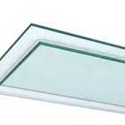 Glass Float Low Iron 12Mm Glass Coated 3-19Mm Ultra Clear Float Glass