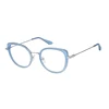 Wholesale OEM Women Acetate and Metal Optical Frame Eyeglasses Latest Glasses Frames for Girls