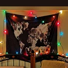 Christmas Lights (25FT) Multi-Color Ceramic C7 Lights UL Certified Outdoor & Indoor Light for Holiday Party Wedding etc.