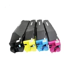 High quality compatible wholesale premium recycle colorful universal TK8308 toner cartridge for Kyocera