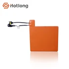 55 gallon electric silicone rubber plastic and steel drum heater