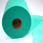 Non Woven Roll 100% Spunbond Pp Nonwoven Fabric For Mask