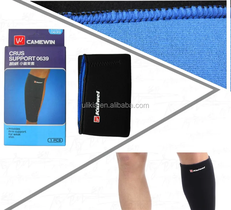 calf support sleeves leg compression socks for shin splint &