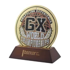 Custom Engraving Wooden Medal, Design Medals Made Of Wood