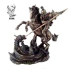 /product-detail/outdoor-memorial-sculpture-cowboy-riding-horse-fighting-the-dragon-bronze-sculpture-62376254547.html
