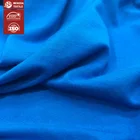 40S natural knitted bamboo spandex fabric for underwear underclothes