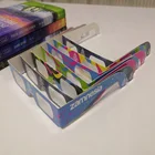 Paper Cardboard 3d Fireworks Glasses Diffraction Glasses