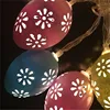Festival Party Home Decoration Easter Egg LED String Lights