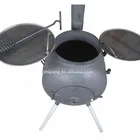 Cast Iron Stove 2015 Cheapest Product Outdoor Cast Iron Wood Stove