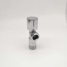 Gold Brass Brass Valve Durable Wholesale 90 Degree Gold Brass Angle Ball Valve