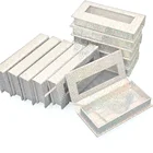Eyelash Growth Mink Faux Eyelashes Custom Eyelash Box Faux Mink Lashes Eyelash Growth