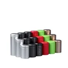 OEM round small tin boxes mini tin box tin can manufacture