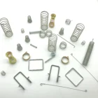 supplier precision product torsion stainless steel constant force coil flat spiral spring
