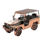 P696 Jeep model metal crafts and art home furnishing creative gifts
